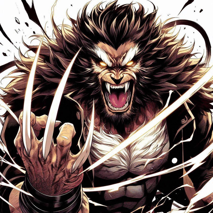 Sabertooth 3 by LaganLefredes on DeviantArt