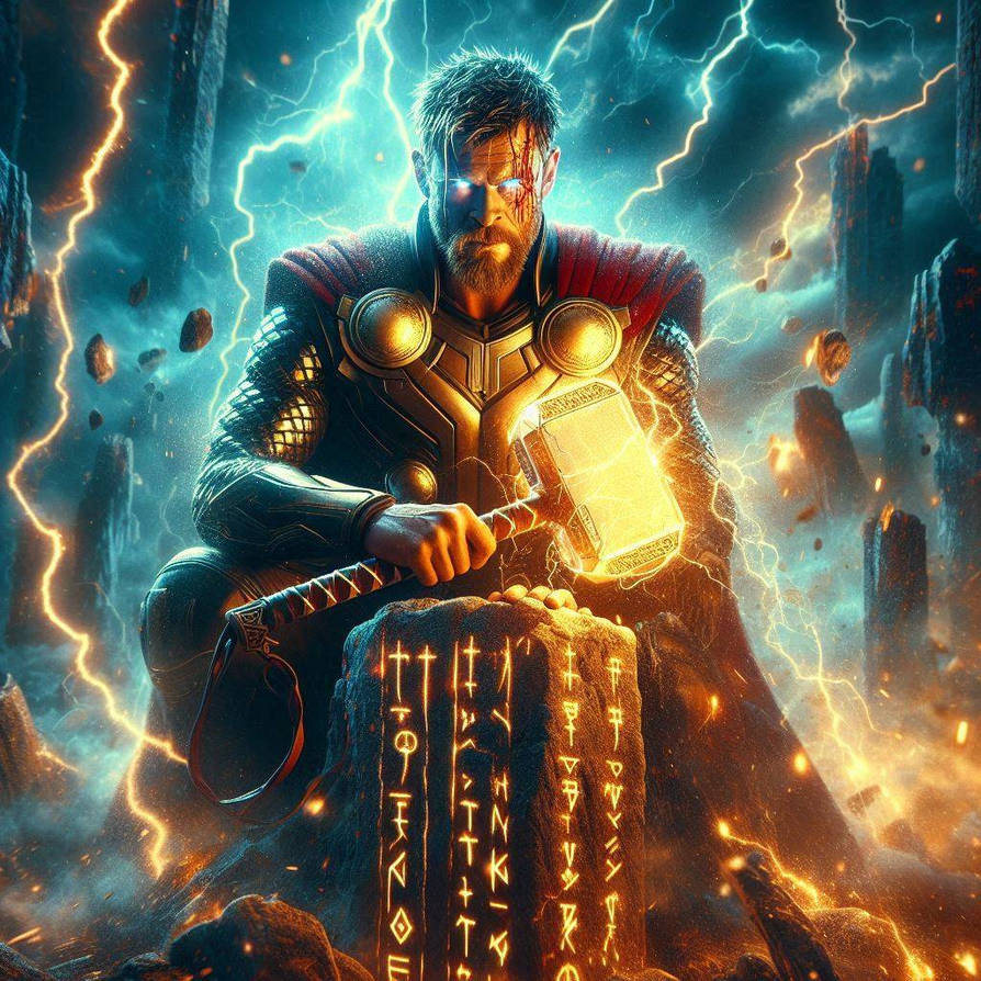 The Rune Ing Rune King by LaganLefredes on DeviantArt