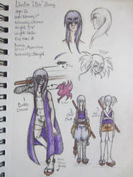 Lien Tia 'L'tia' Zhang Character Sheet