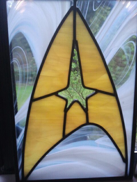 Star Trek Command Symbol 2