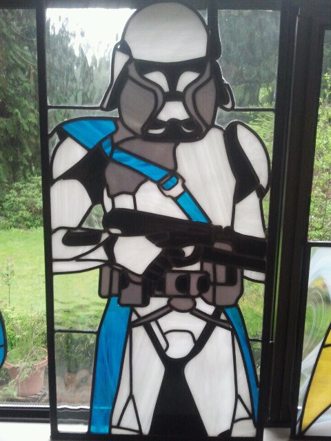 Clone Trooper by AidanT