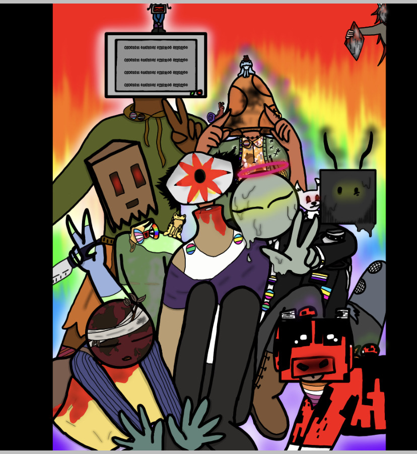 Hispanic Weirdcore/Dreamcore (Playlist) by AngyCortoons on DeviantArt