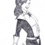 Shadowcat -Kitty Pryde-