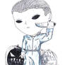 Micheal Myers -chibi-