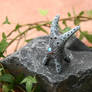 New sale: Horned Alien Horse