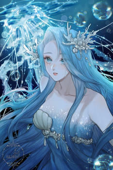 Sea fairy
