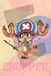 Tony Tony Chopper