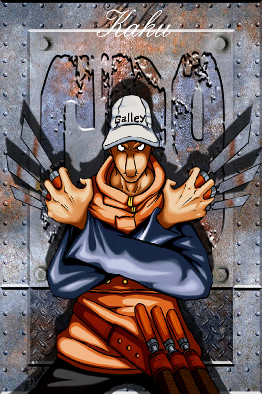 Cp9 Kaku By F Ocube On Deviantart Cp9 Kaku By F Ocube On Deviantart