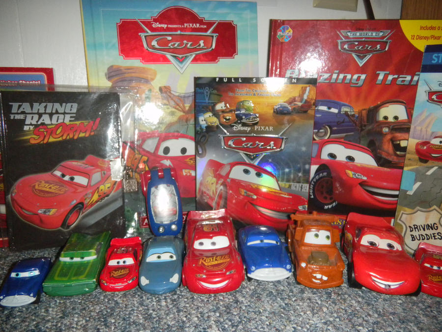 Despite Cars Collection The Cars Collection by wolfchild1 on DeviantArt