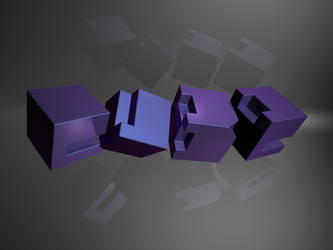 Cube 3D by Krusssh