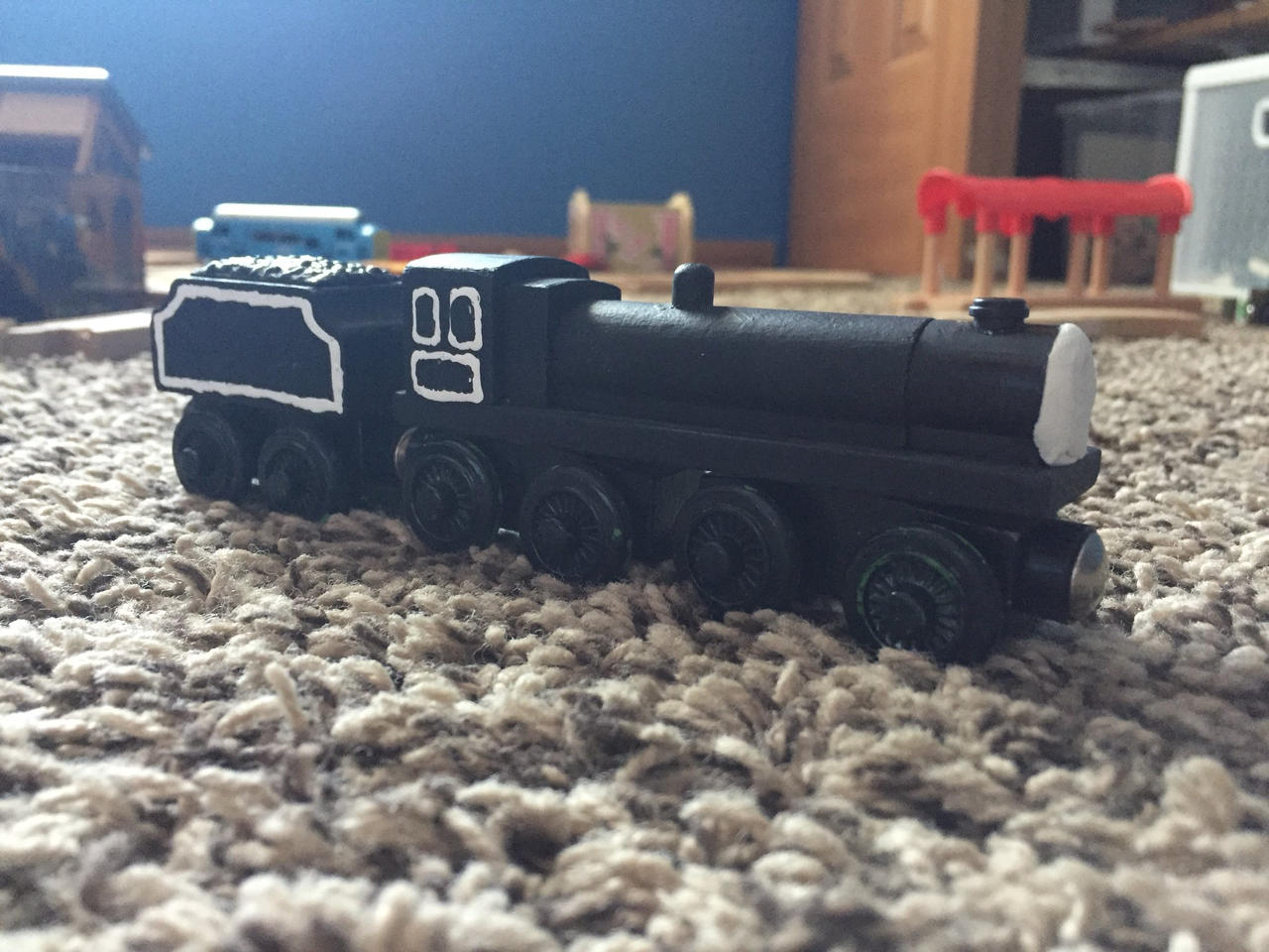 The Slender Engine by Hunter2344 on DeviantArt