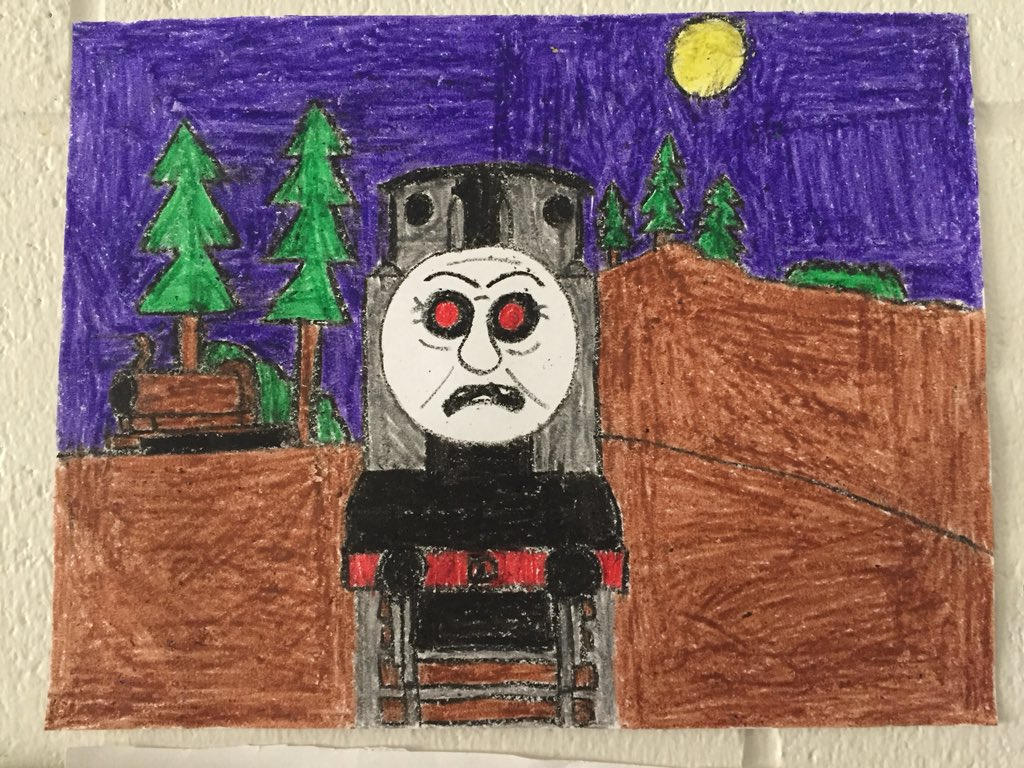 Demon Timothy GT2 - Timothy's Demonic Breakdown by Hunter2344 on DeviantArt