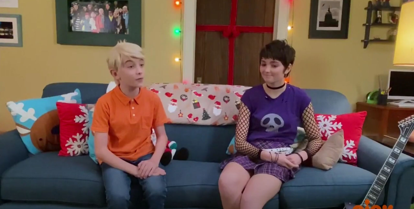 Wolfgang Schaeffer And Sophia Woodward by Hunter2344 on DeviantArt