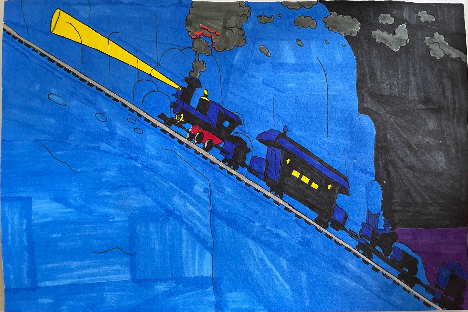 I Think I Can! by Hunter2344 on DeviantArt