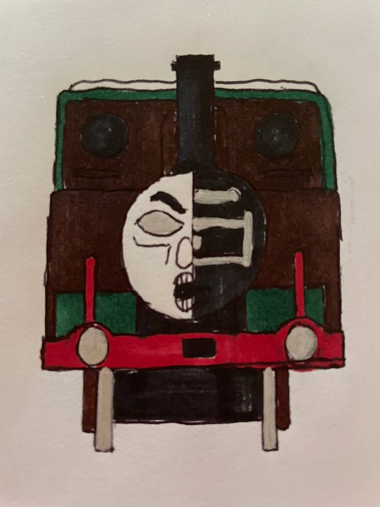 The Half Engine by Hunter2344 on DeviantArt