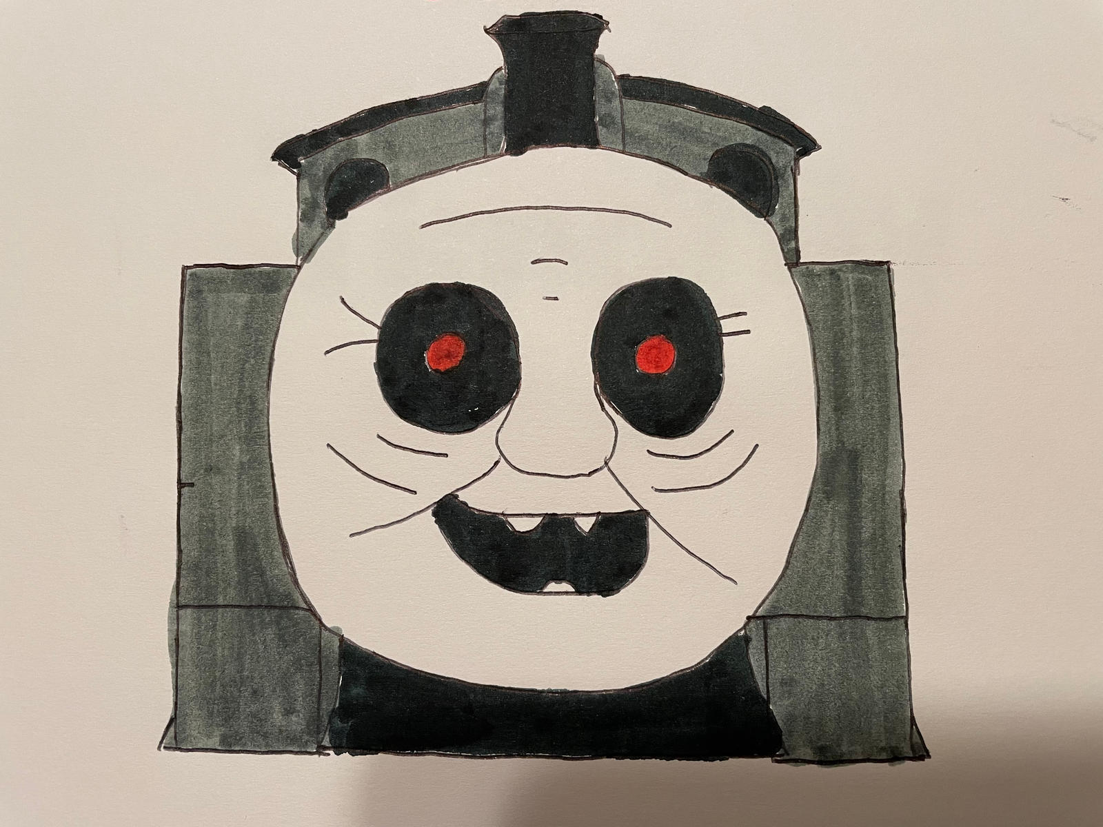 Demon Timothy Demon Timothy by Hunter2344 on DeviantArt