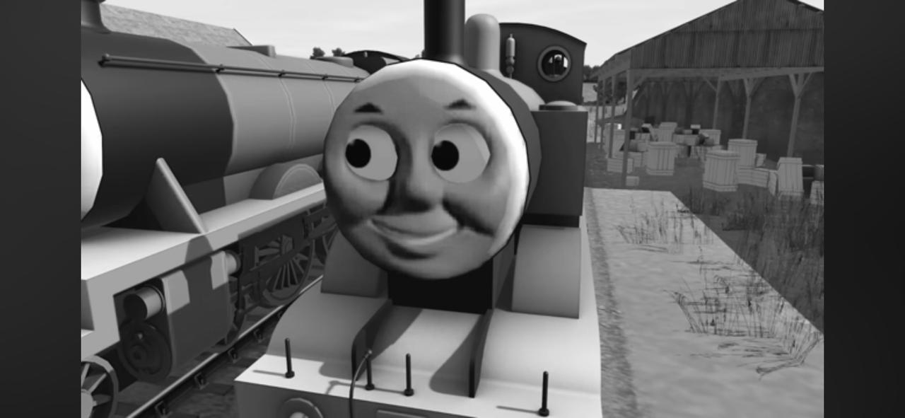 RIP Thomas by Hunter2344 on DeviantArt