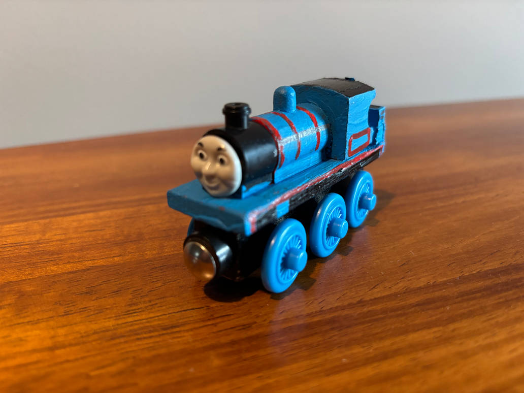 Rust Blue Engine The Lost Blue Engine by Hunter2344 on DeviantArt