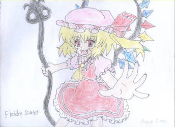 Flandre Scarlet