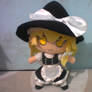 Marisa Kirisame Plushie