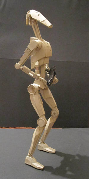 Star Wars Battle Droid