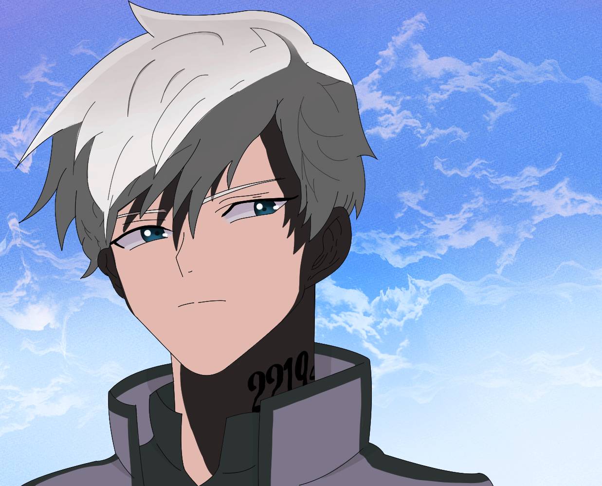 NORMAN Fanart by Wipieeweirdo on DeviantArt