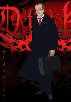 Dethklok Lawyer