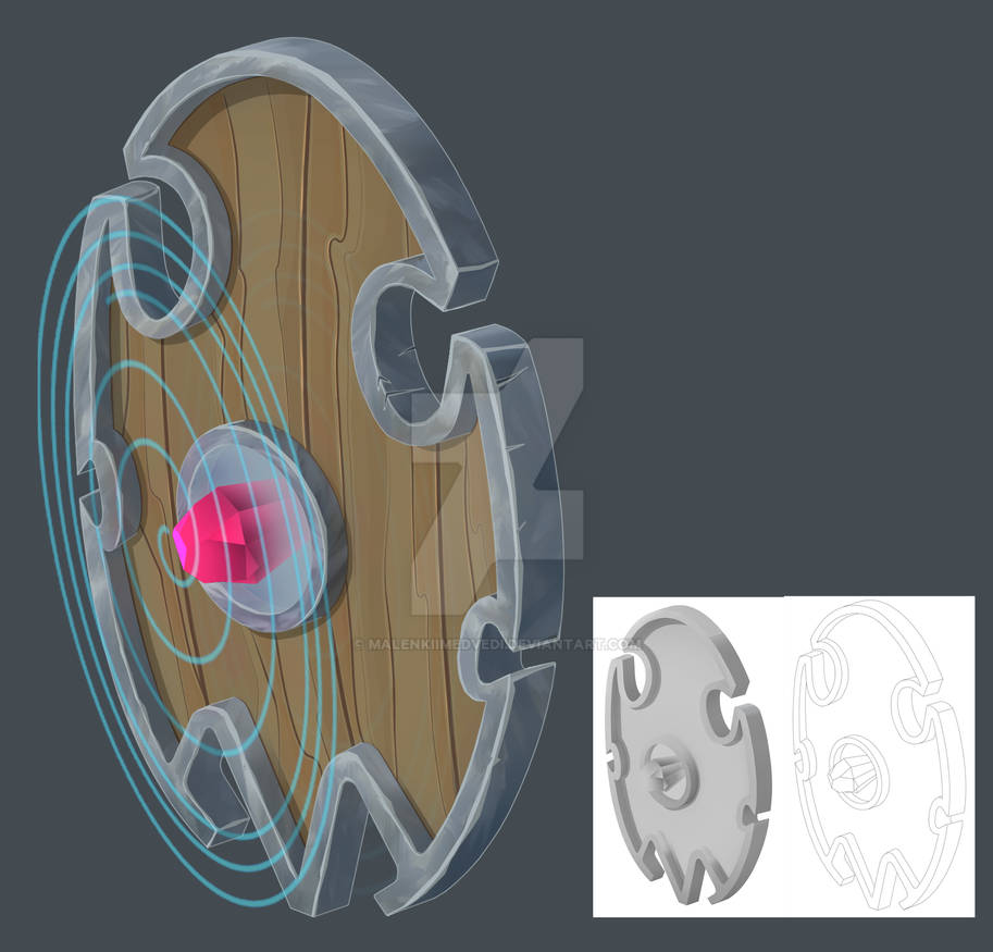 Deviantart Shield File Shield by MalenkiiMedvedi on DeviantArt