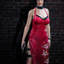 Ada Wong (Butterfly Dress)