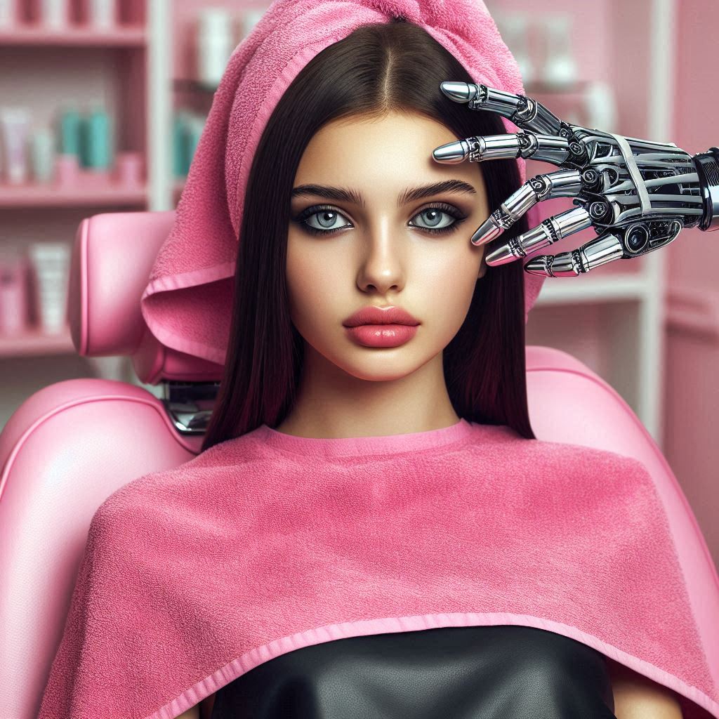 Makeover Machine Girl Deviantart Makeover session by Blueboy941 on DeviantArt