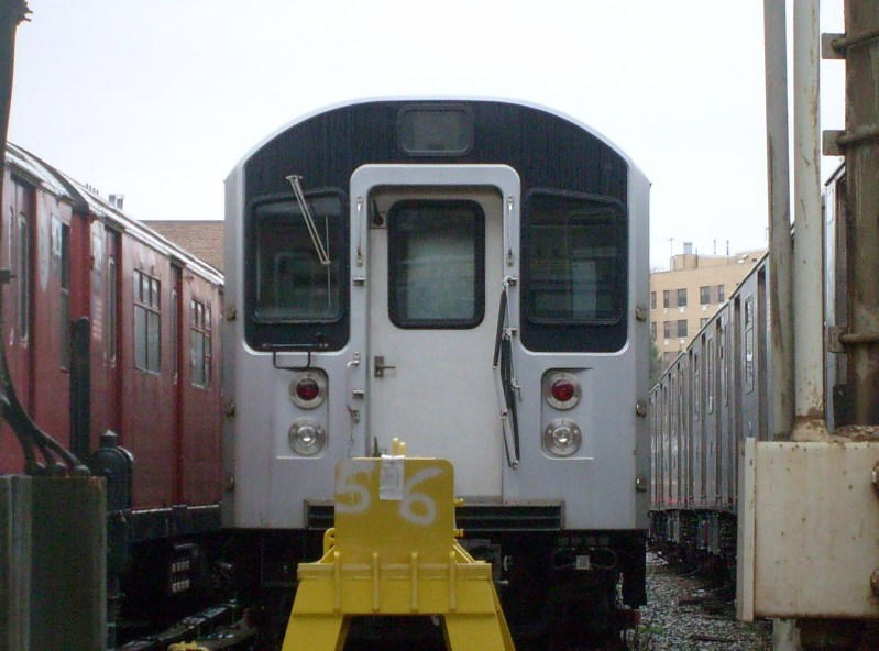 Mta R110 Explosion MTA Kawasaki Heavy Industries R110A by Coolguytooez on DeviantArt