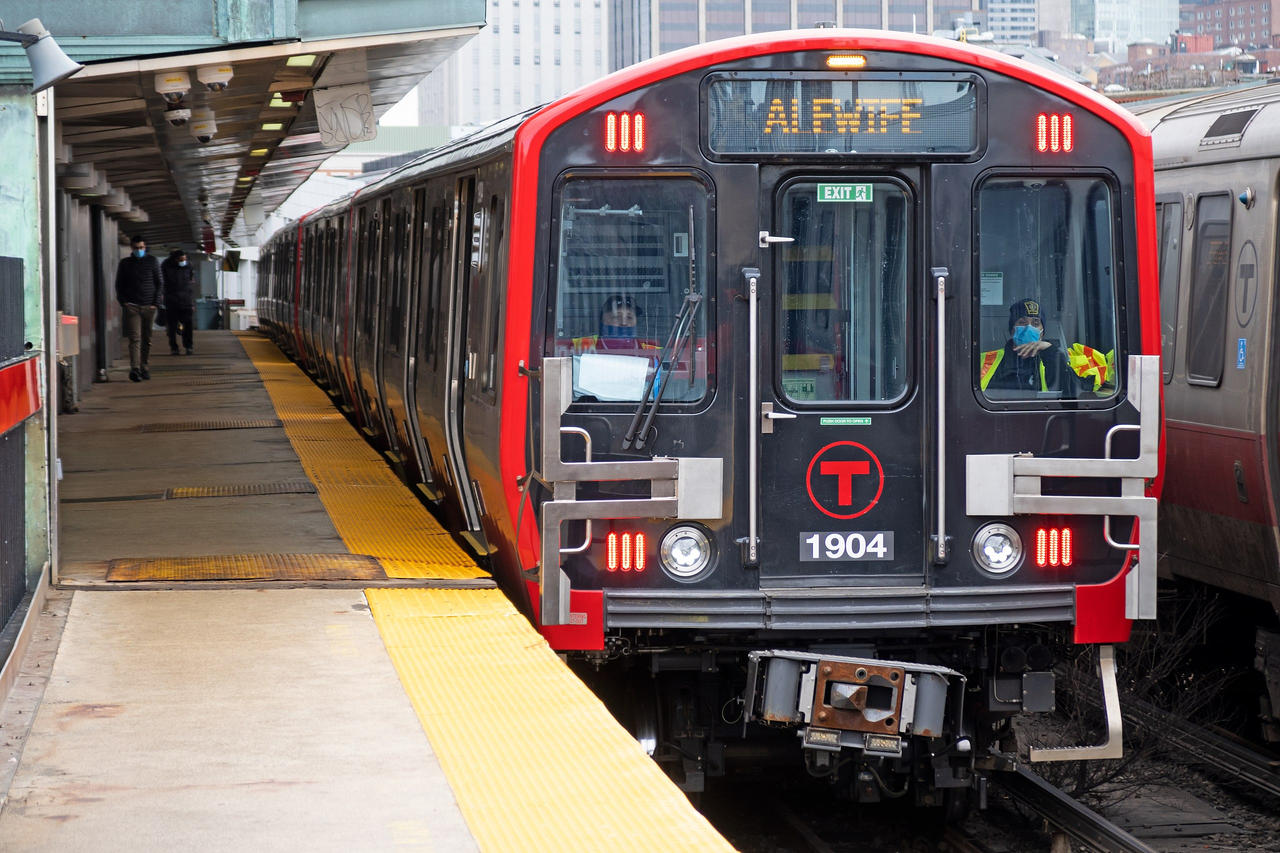 MBTA Red Line 1900s/19s Different Name Ik by Coolguytooez on DeviantArt