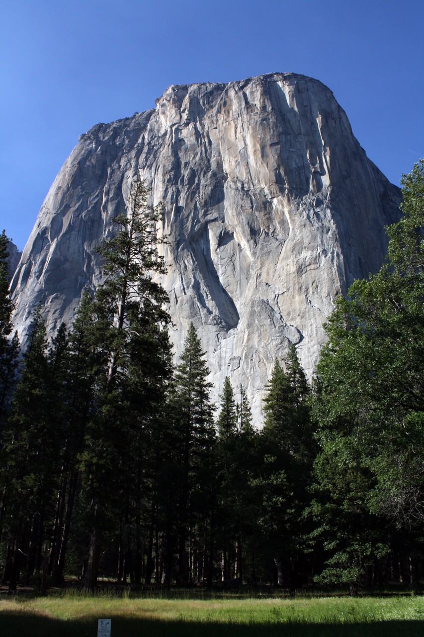 El Capitan Landscape