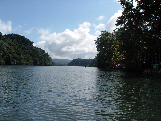 Rio Dulce