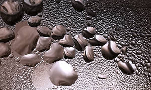 Metallic Water 01