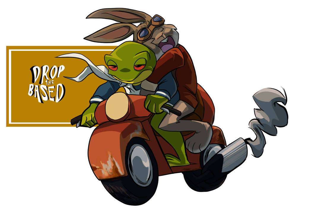 Frog And Rabbit Drawings Frog and Rabbit by OffBased on DeviantArt