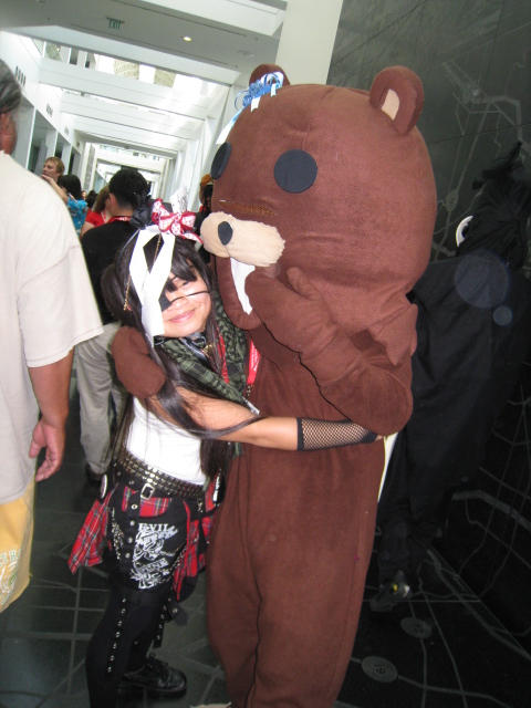 Pedo Bear and Minor by ChineseDragonKeeper on DeviantArt