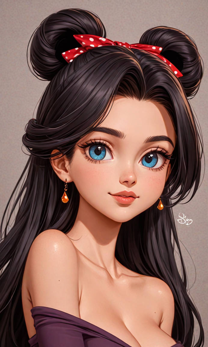 Girl By Kevinkaufman On DeviantArt girl-by-kevinkaufman-on-deviantart
