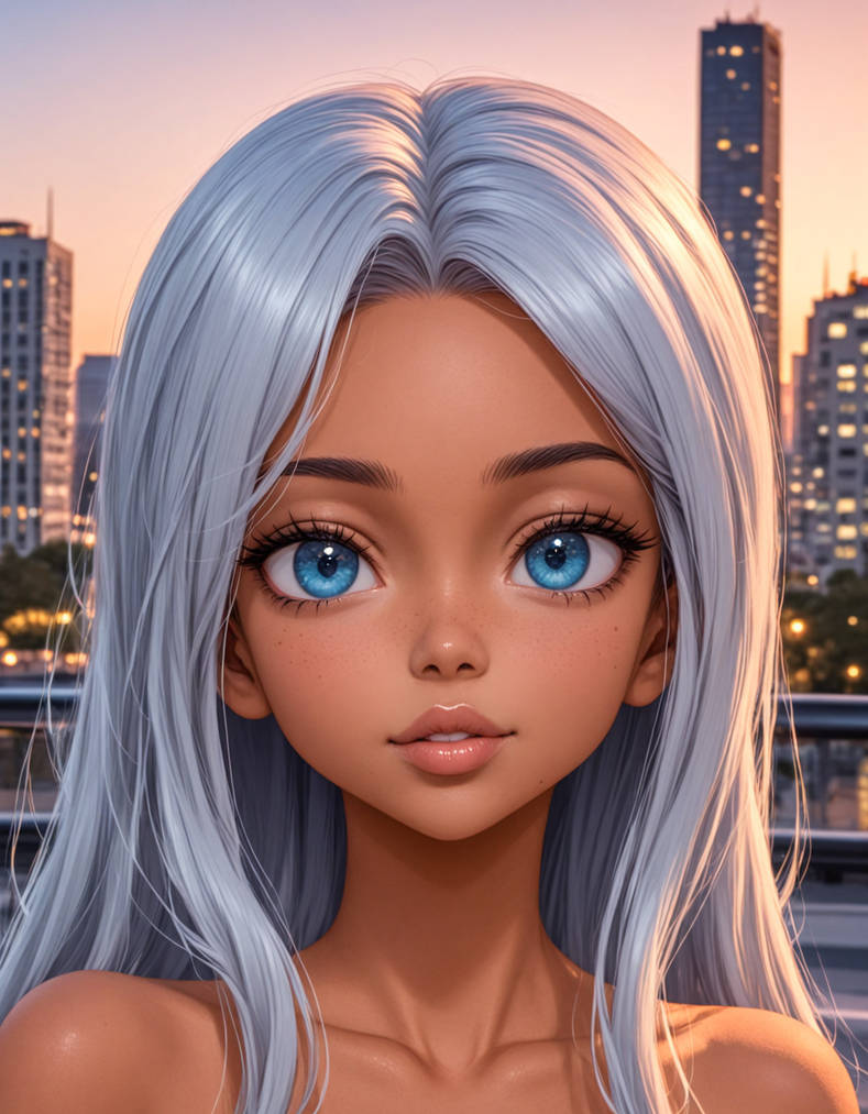 Cute Girl By Kevinkaufman On DeviantArt cute-girl-by-kevinkaufman-on-deviantart