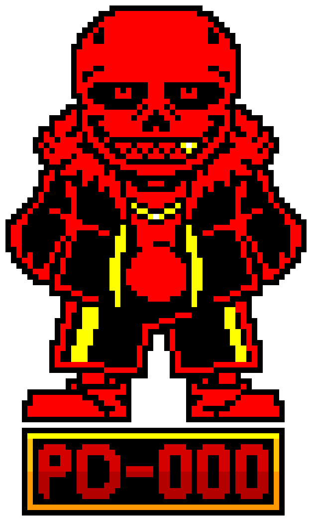 Wiki Sans Sprite by Spriteanimator2022 on DeviantArt