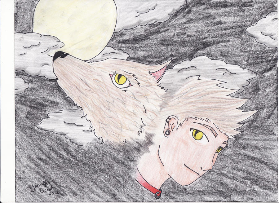 Warewolf Raaaaaaaa Warewolf by poisonouscupcakes27 on DeviantArt