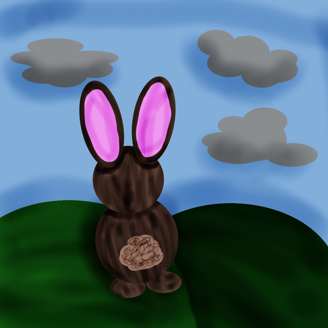 Brownie the rabbit by Inayashah on DeviantArt