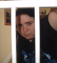 Behind Bars Where I Belong