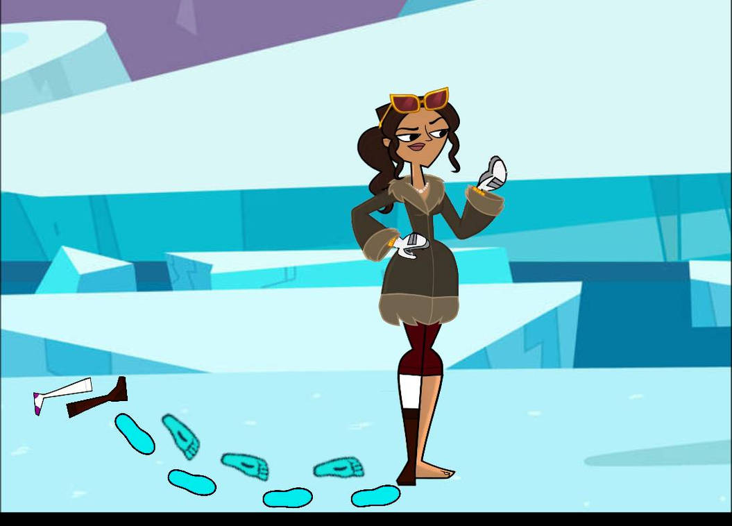 Chowder Riya Deviantart Riya takes a walk in the cold by EROR343 on DeviantArt