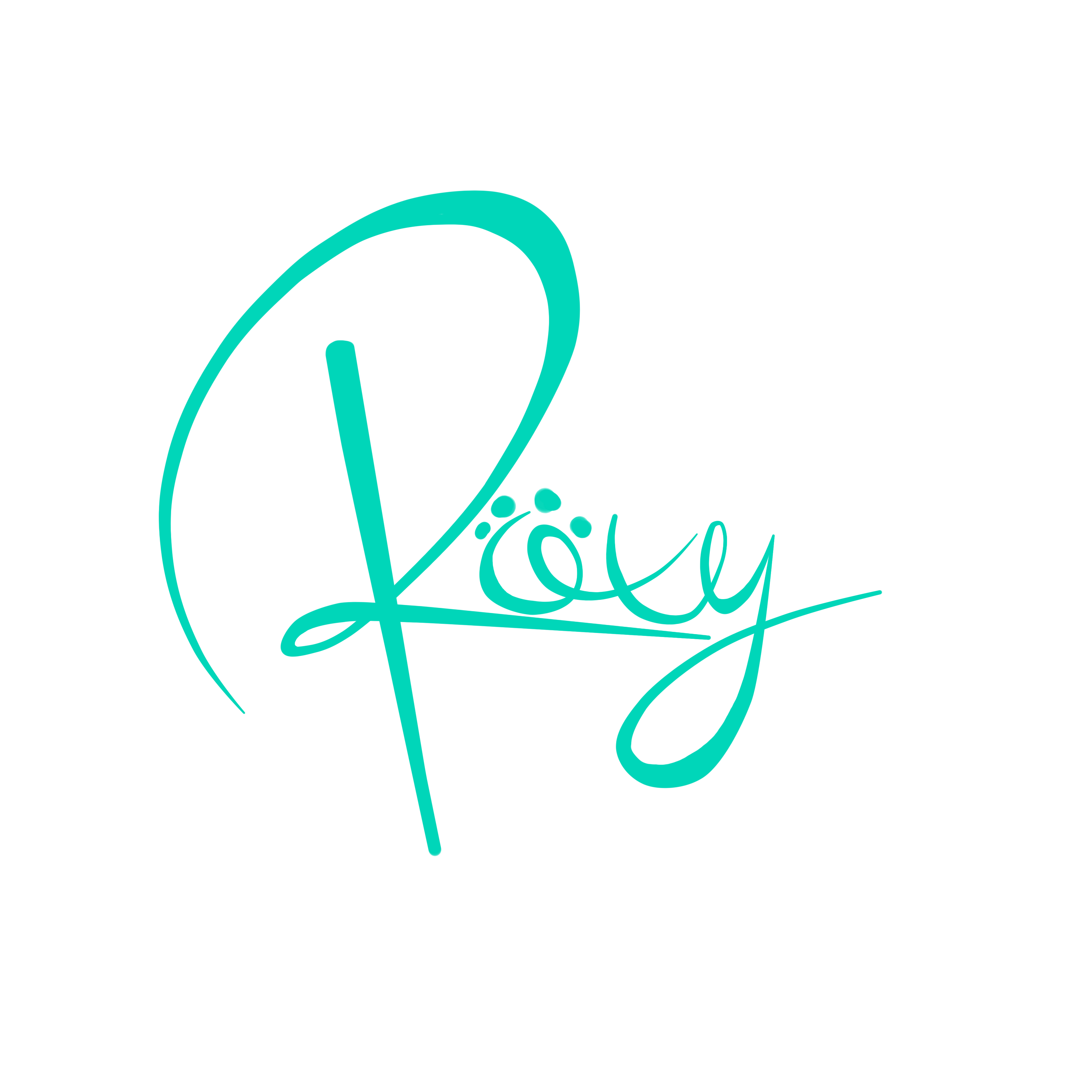 Roxy Signature by Lisari-Neon on DeviantArt