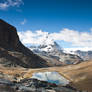 Matterhorn - Riffelsee