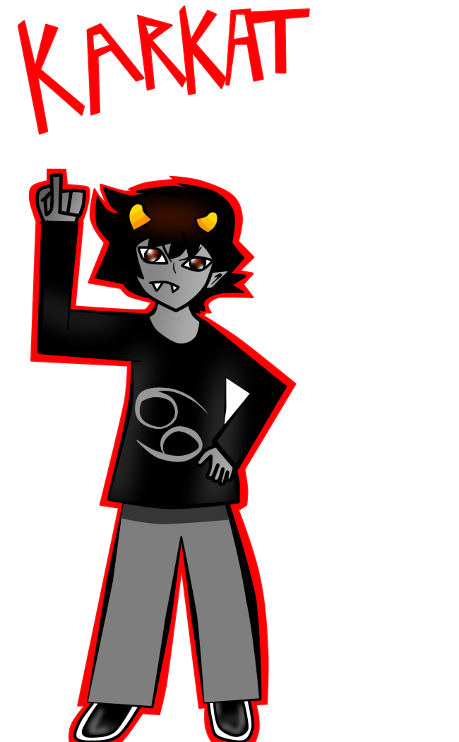 Karkat Vantas