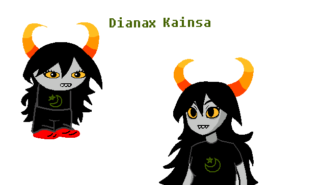 Dianax Kainsa