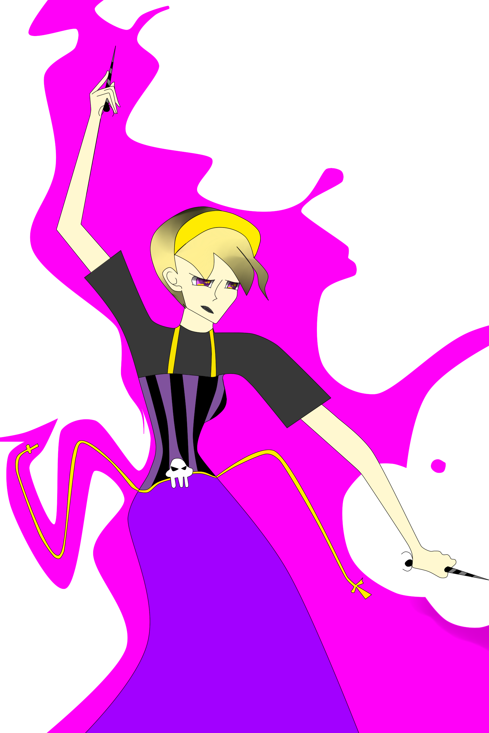 Rose Lalonde X3.