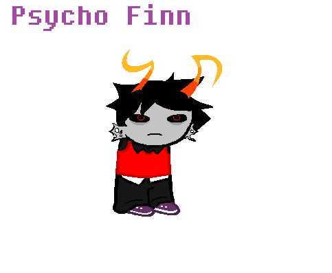 Psycho Finn